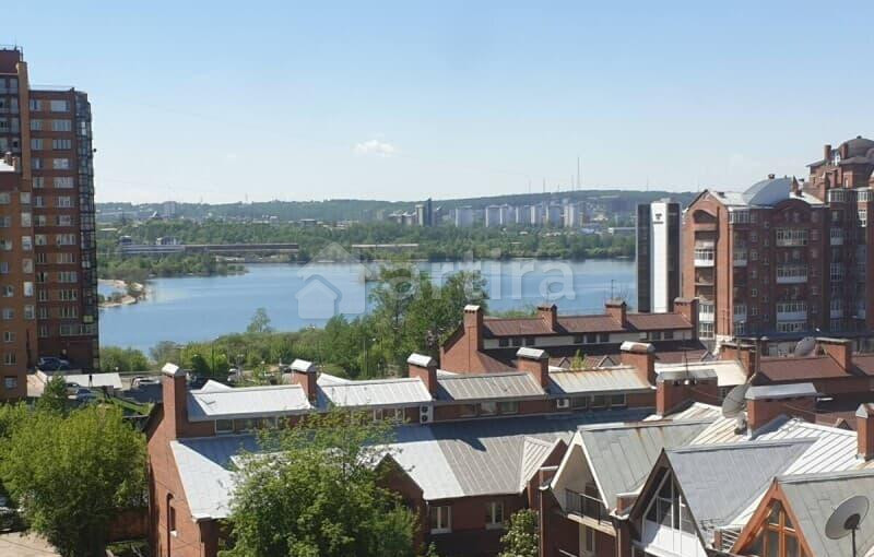 2-комн. квартира, 85 м2, 7/10 эт. Иркутск - изображение 2