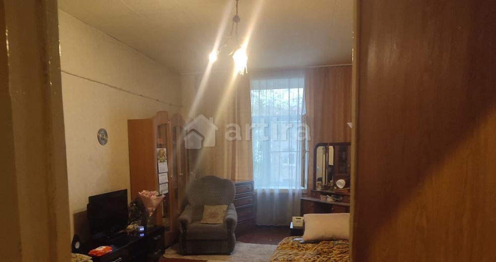 Комната, 20.1 м2, 5/5 эт. Москва - изображение 2