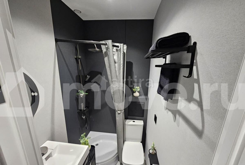 Студия, 21 м2, 1/5 эт. Москва - изображение 2