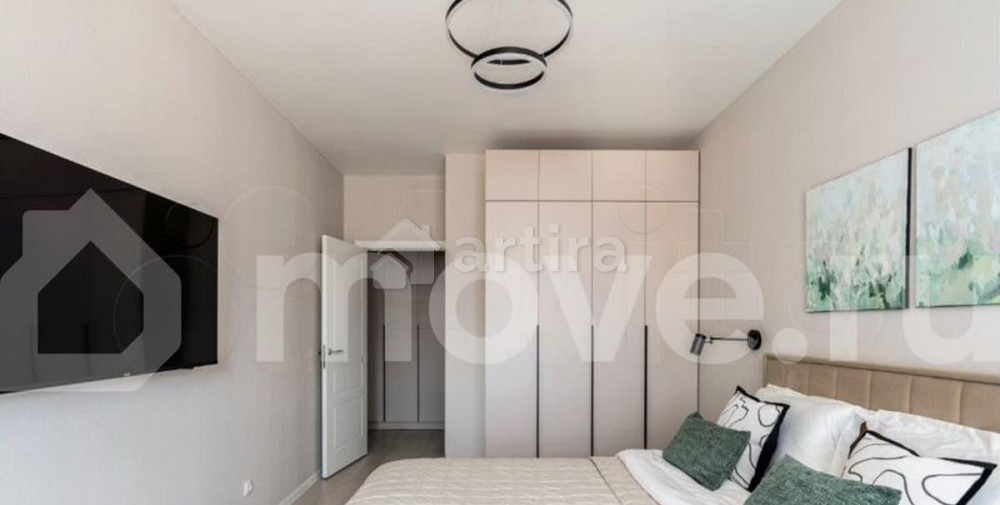 2-комн. квартира, 49 м2, 7/9 эт. Москва - изображение 5