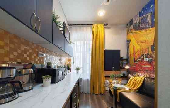 Студия, 21 м2, 2/4 эт. Санкт-Петербург