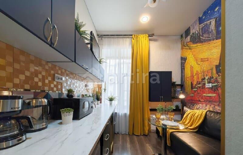 Студия, 21 м2, 2/4 эт. Санкт-Петербург - изображение 5