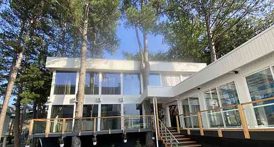 Коттедж, 300 м2, 28 соток, 2 эт. Алупка