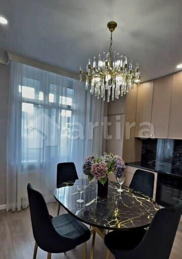 1-комн. квартира, 46 м2, 6/14 эт. Самара - изображение 2