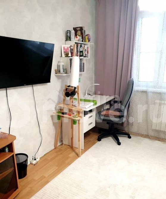 2-комн. квартира, 54.5 м2, 6/17 эт. Москва - изображение 2