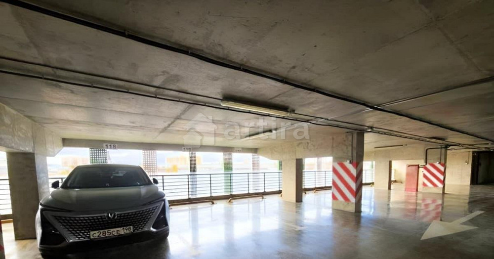 Гараж, 14 м2 Санкт-Петербург - изображение 3