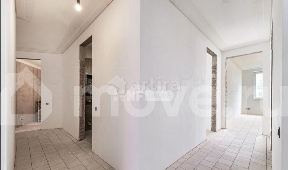 4-комн. квартира, 111.9 м2, 6/16 эт. Москва - изображение 4