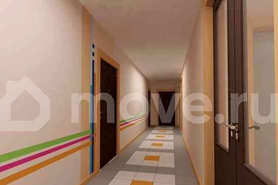 Студия, 15.1 м2, 1/2 эт. Москва