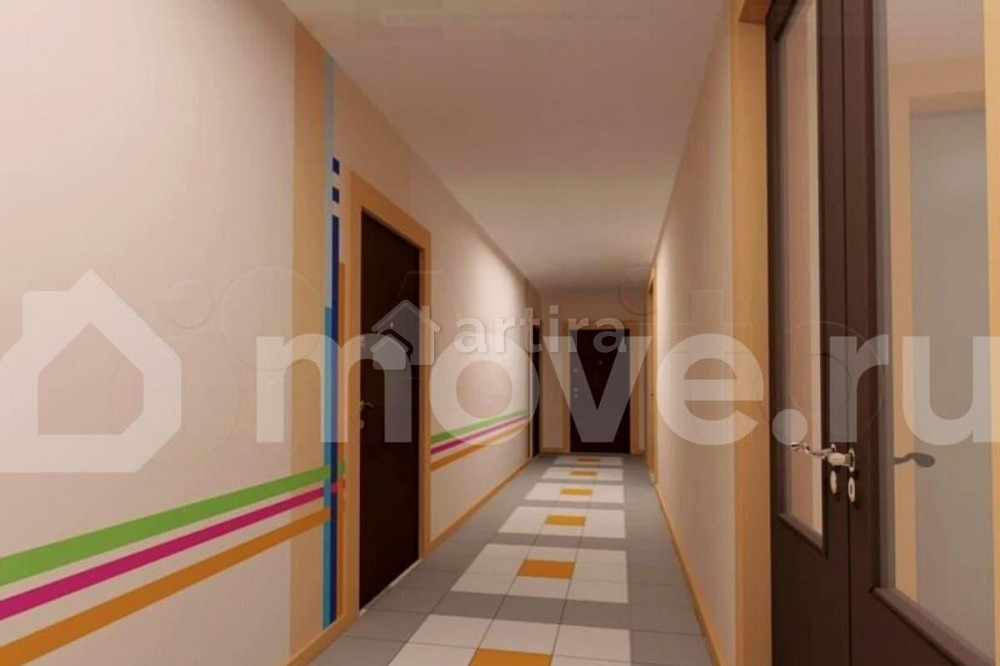 Студия, 15.1 м2, 1/2 эт. Москва - изображение 5