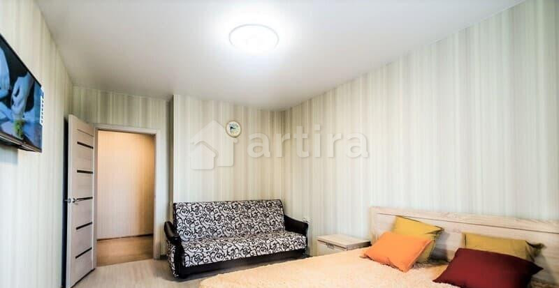 1-комн. квартира, 43 м2, 8/19 эт. Москва - изображение 1