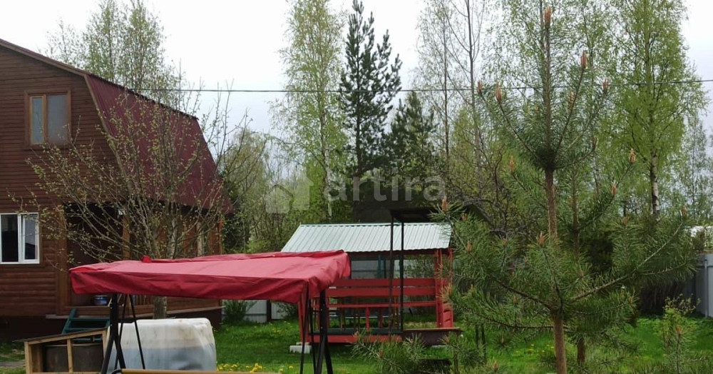 Дом, 72 м2, 8 соток, 2 эт. Волхов - изображение 2