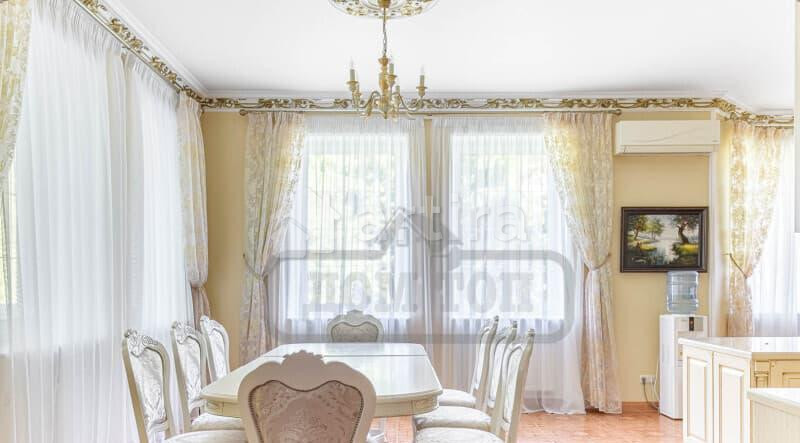 Коттедж, 1100 м2 Одинцово - изображение 16