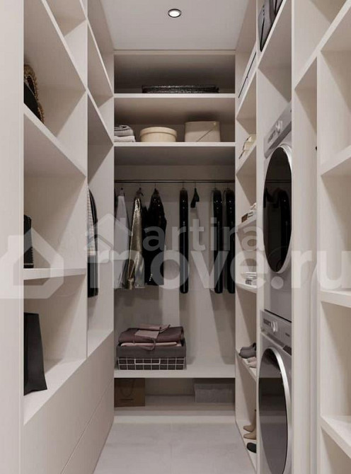 2-комн. квартира, 52.1 м2, 12/16 эт. Москва - изображение 6