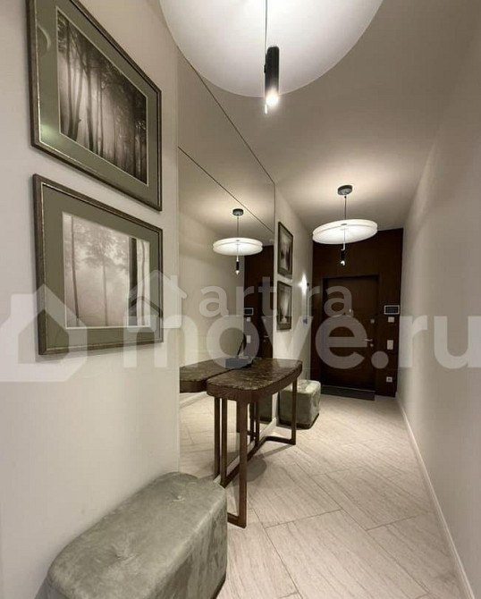 4-комн. квартира, 166 м2, 12/21 эт. Москва - изображение 7