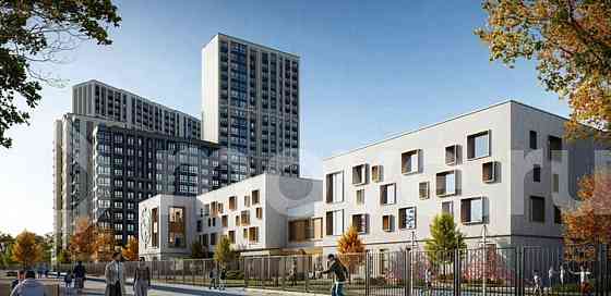 4-комн. квартира, 91.4 м2, 19/25 эт. Москва