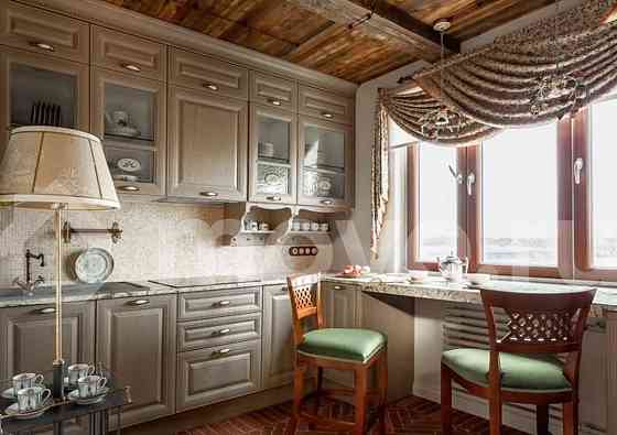 3-комн. квартира, 100.9 м2, 22/34 эт. Москва