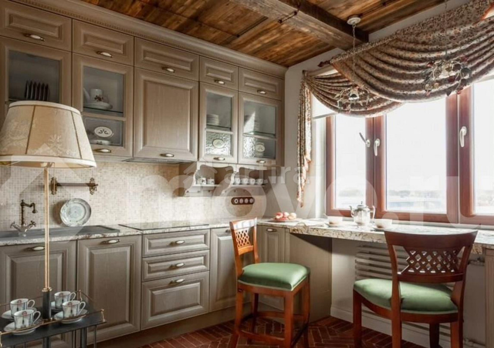 3-комн. квартира, 100.9 м2, 22/34 эт. Москва - изображение 1