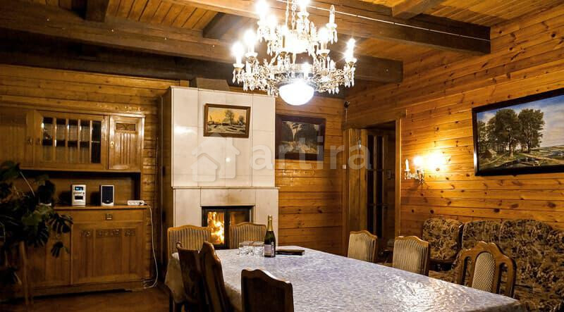 Коттедж, 355 м2 Санкт-Петербург - изображение 16