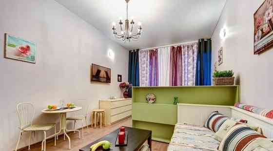 Студия, 27 м2, 1/5 эт. Санкт-Петербург