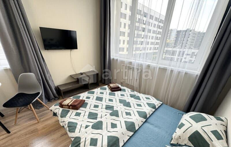 1-комн. квартира, 31 м2, 12/25 эт. Долгопрудный - изображение 1