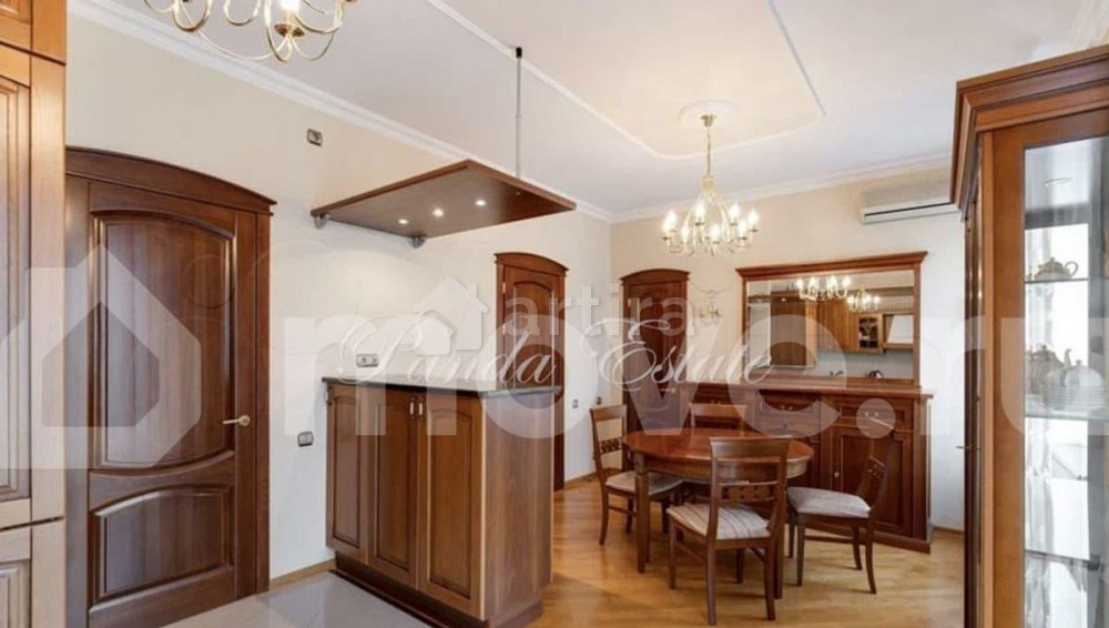 4-комн. квартира, 151 м2, 5/6 эт. Москва - изображение 6