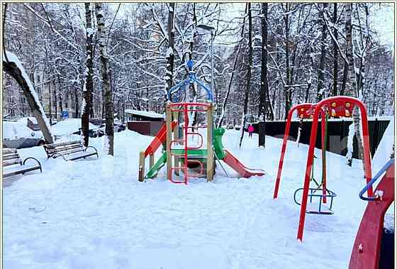 Студия, 12 м2, 1/9 эт. Москва