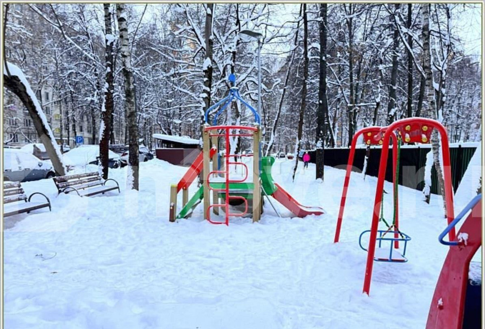 Студия, 12 м2, 1/9 эт. Москва - изображение 2