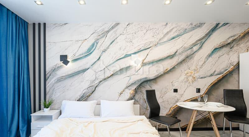 Студия, 25 м2, 6/23 эт. Новосибирск - изображение 6