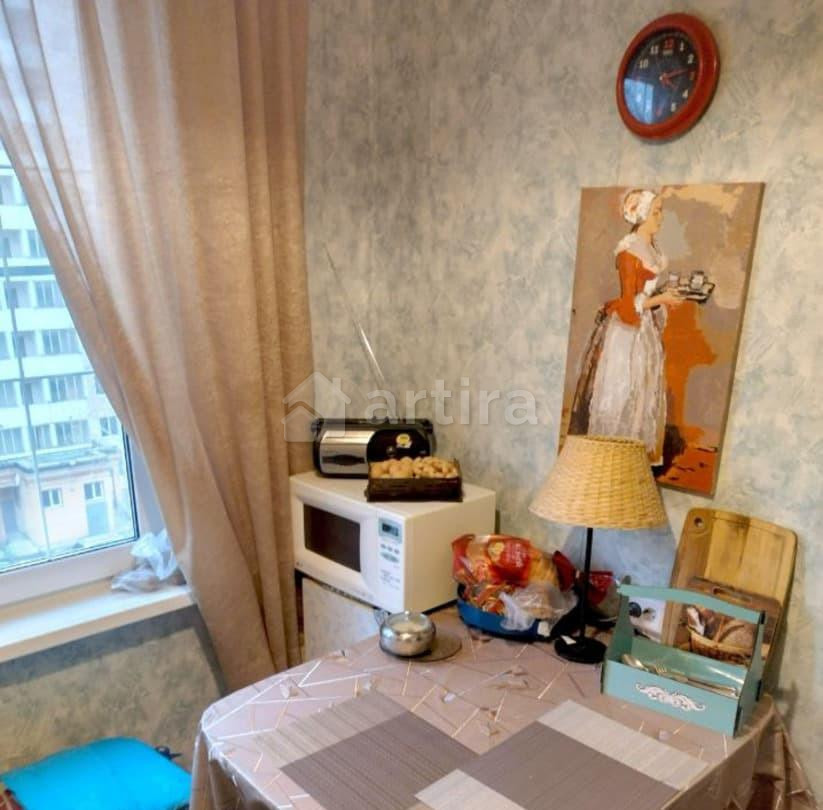 Комната, 12 м2, 9/9 эт. Долгопрудный - изображение 3