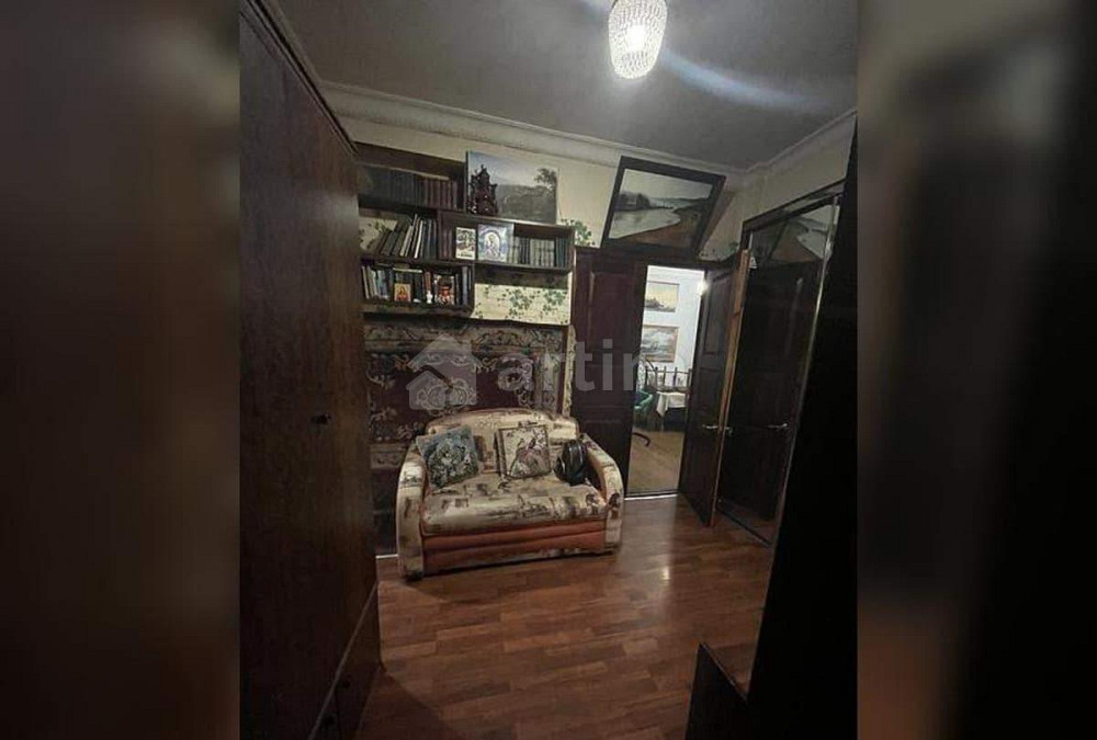 4-комн. квартира, 91.6 м2, 7/9 эт. Москва - изображение 2