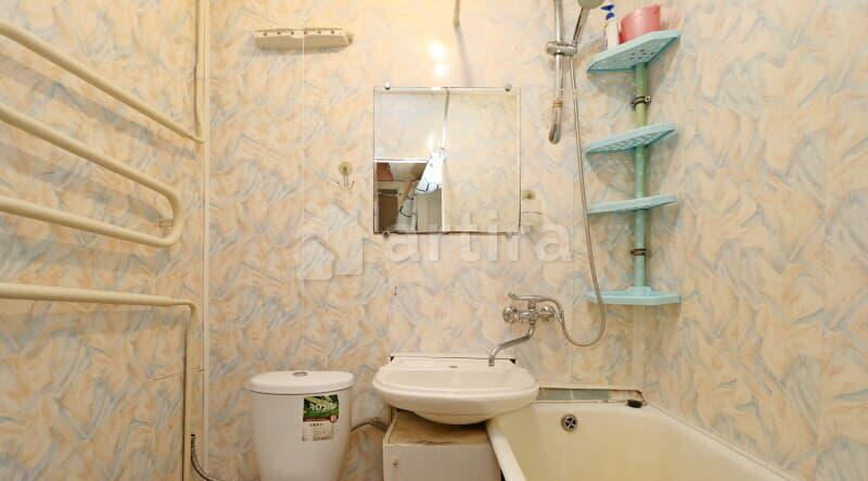 1-комн. квартира, 31 м2, 5/5 эт. Москва - изображение 12