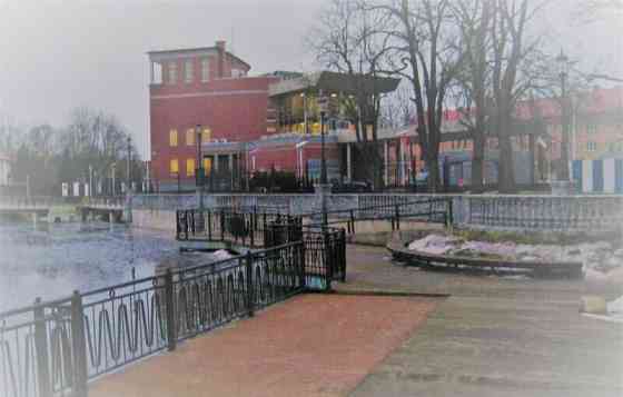 1-комн. квартира, 37 м2, 2/4 эт. Калининград