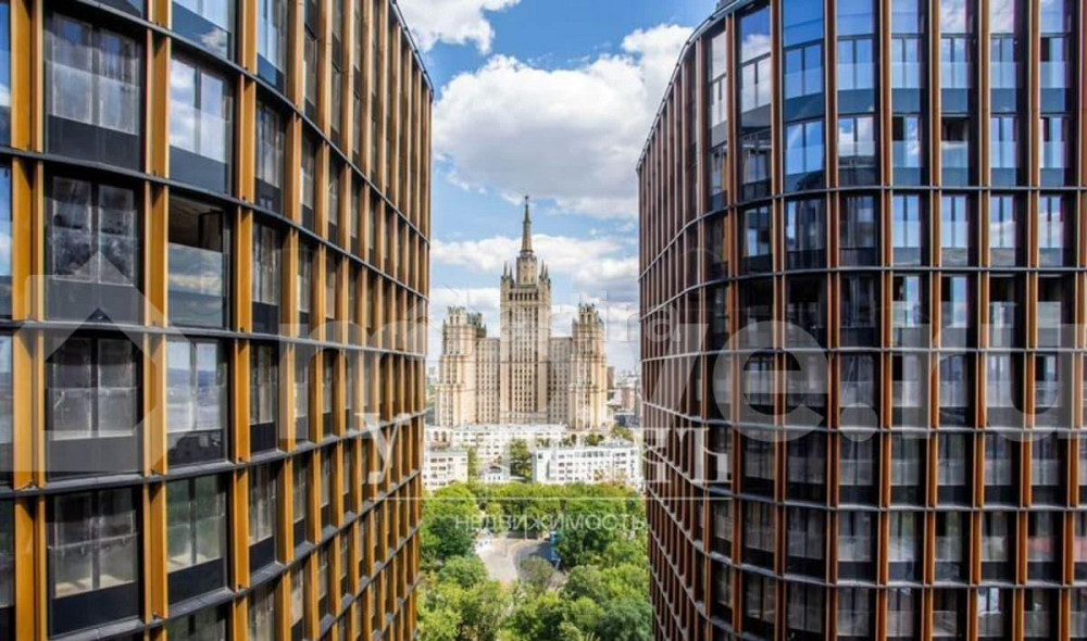 4-комн. апарт-ы, 266.8 м2, 19/20 эт. Москва - изображение 6