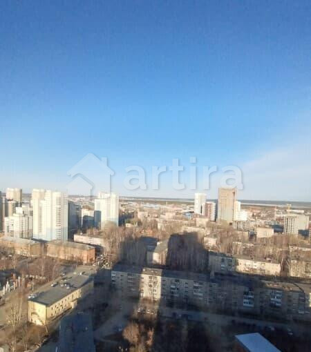 1-комн. квартира, 40 м2, 24/32 эт. Екатеринбург - изображение 4