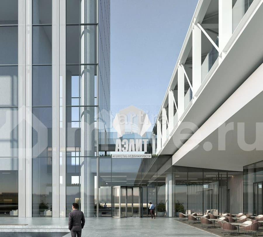 1-комн. квартира, 51 м2, 21/61 эт. Москва - изображение 4