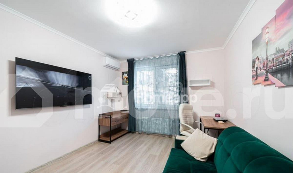 1-комн. квартира, 38.4 м2, 12/24 эт. Москва - изображение 4