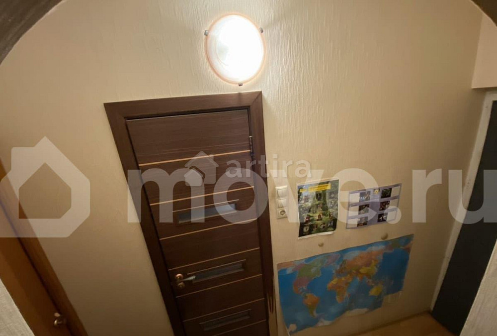 4-комн. квартира, 96 м2, 3/7 эт. Москва - изображение 2