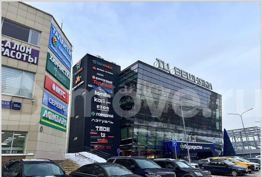 Студия, 12 м2, 1/9 эт. Москва - изображение 3