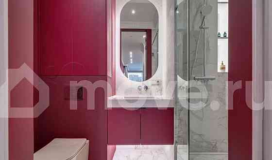 2-комн. квартира, 52.1 м2, 3/22 эт. Москва