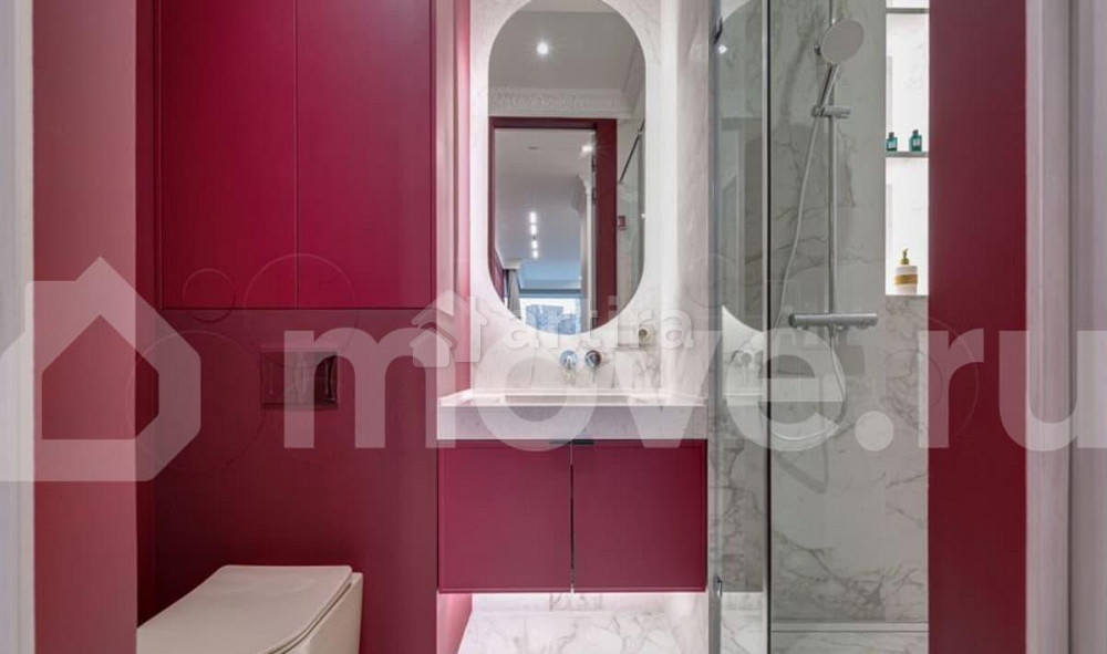 2-комн. квартира, 52.1 м2, 3/22 эт. Москва - изображение 1