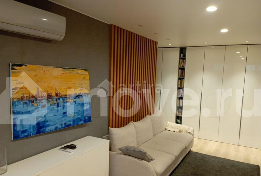 4-комн. квартира, 84.3 м2, 8/17 эт. Москва - изображение 7