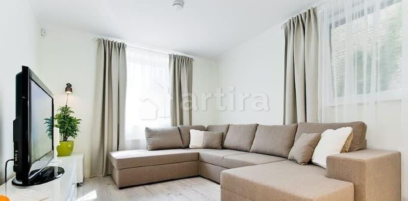 1-комн. апарт-ы, 42 м2, 7/15 эт. Воронеж - изображение 3