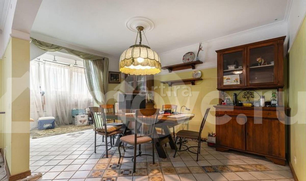 5-комн. квартира, 220 м2, 13/18 эт. Москва - изображение 6