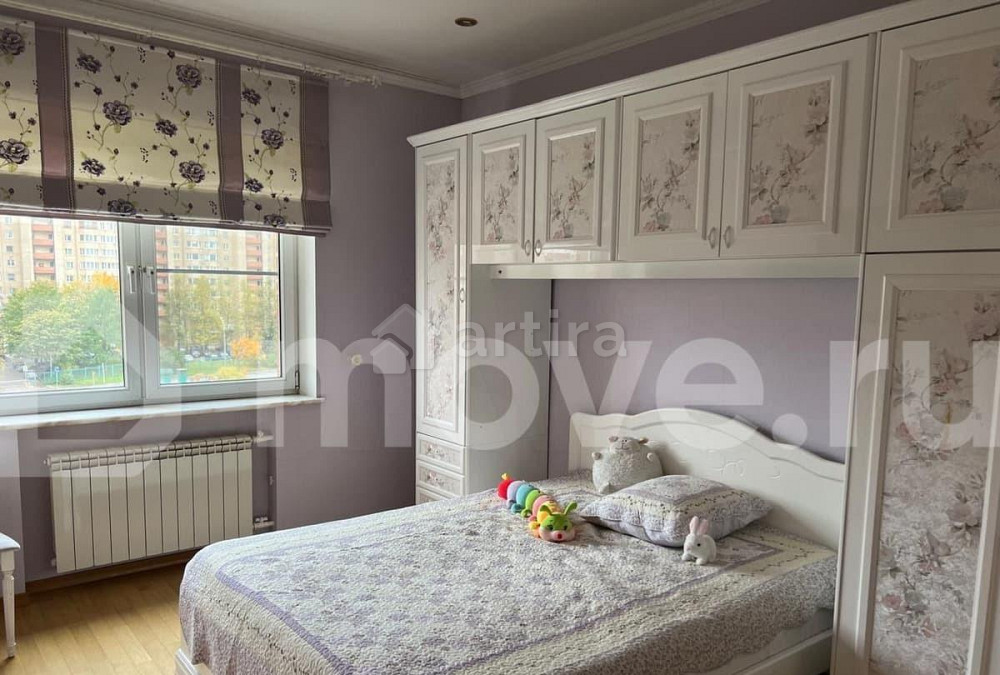 6-комн. квартира, 208.6 м2, 6/7 эт. Москва - изображение 5