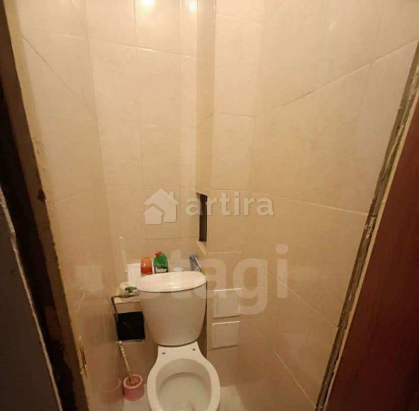 Комната, 12.4 м2, 1/10 эт. Новосибирск - изображение 4