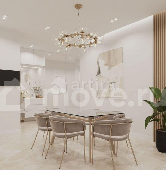 4-комн. квартира, 108 м2, 8/13 эт. Москва - изображение 6