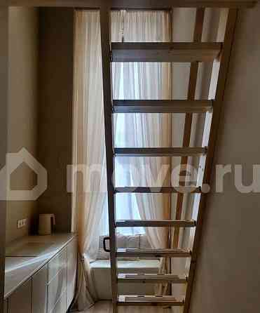 1-комн. апарт-ы, 21 м2, 1/4 эт. Москва