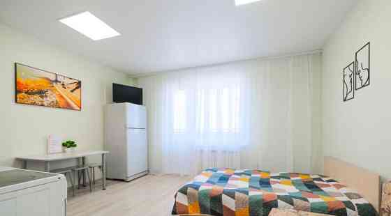 1-комн. апарт-ы, 30 м2, 16/25 эт. Новосибирск