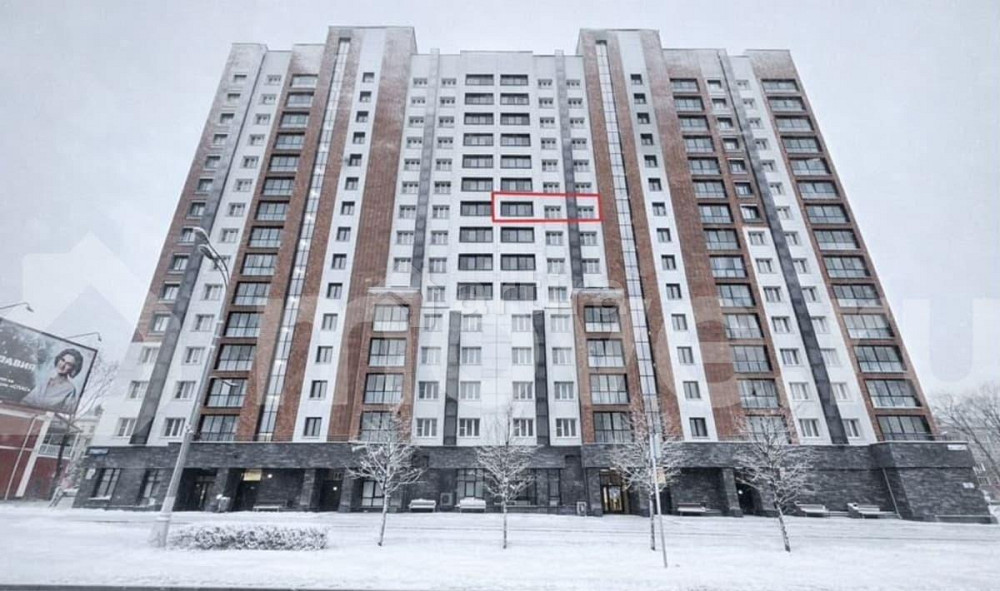 2-комн. квартира, 57.8 м2, 10/15 эт. Москва - изображение 3