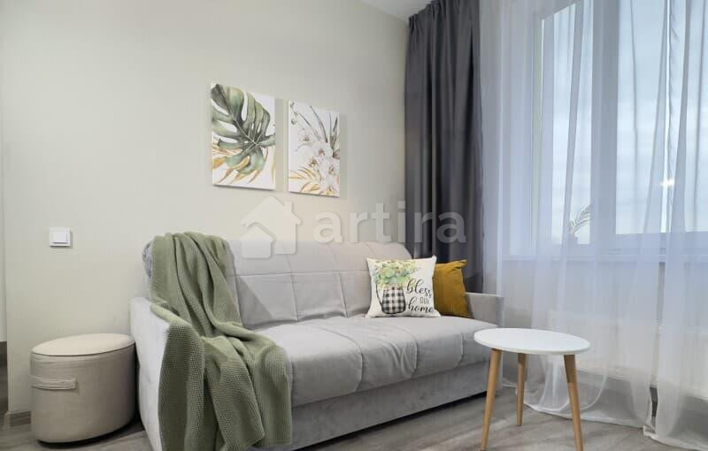 1-комн. квартира, 34 м2, 9/29 эт. Санкт-Петербург - изображение 8